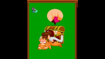 Belita pulcino fumetto culo