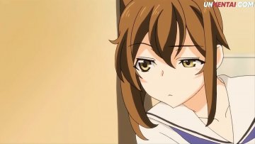 Hentai senza censura scopa studentessa