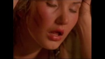 Video Alina Chivulescu sistema vicina sulle scale