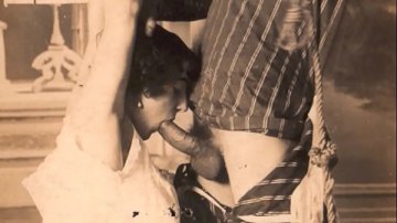 Scopata all'aperto, mezzo alla natura