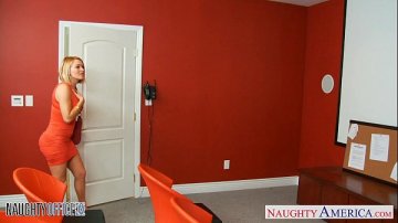 Moglie rumena scopa migliore amica bionda