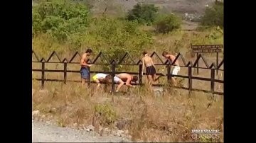 Mamma ninfomane scopata nella figa culo