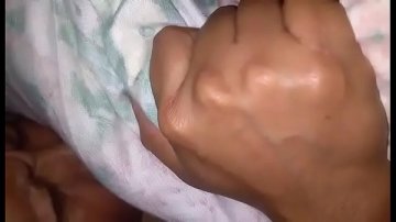 Lezione sesso anale nella camera d'albergo